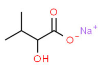 Sodium (S)-2-hydroxy-3-methylbutyrate