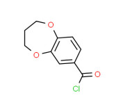 3,4-DIHYDRO-2H-1,5-BENZODIOXEPINE-7-CARBONYL CHLORIDE