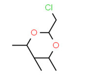 2,2'-[(2-chloroethylidene)bis(oxy)]bispropane