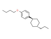 trans-1-butoxy-4-(4-propylcyclohexyl)benzene