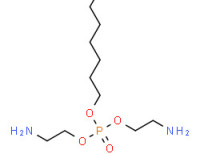 Bis(2-aminoethyl) octyl phosphate