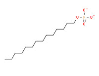 1-Tetradecanol, phosphate