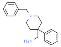 1-benzyl-4-phenylpiperidine-4-methylamine