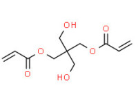 2,2-bis(hydroxymethyl)-1,3-propanediyl diacrylate