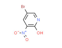 5-Bromo-3-nitro-2-pyridinol