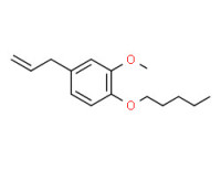 5-allyl-2-(pentyloxy)anisole