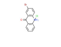 2-Amino-5-bromo-2'-chlorobenzophenone