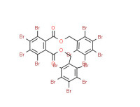 Bis(pentabromobenzyl) tetrabromophthalate