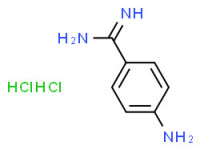 4-aminobenzenecarboximidamide,dihydrochloride