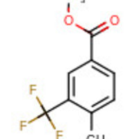 Methyl 4-methyl-3-(trifluoromethyl)benzoate
