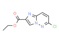 Ethyl 6-chloroimidazo[1,2-b]pyridazine-2-carboxylate