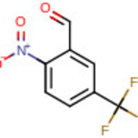 2-Nitro-5-(trifluoromethyl)benzaldehyde