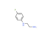 N-(4-fluorophenyl)ethylenediamine
