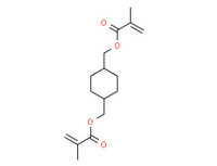 1,4-cyclohexanediylbis(methylene) bismethacrylate