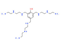 2,4,6-tris[[[2-[(2-aminoethyl)amino]ethyl]amino]methyl]phenol