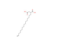 Hexadec-15-enylsuccinic acid