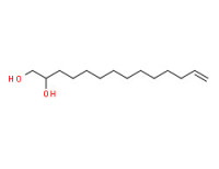 Tetradec-13-ene-1,2-diol