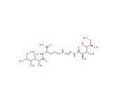 N2-D-gluconoyl-N5-[(D-gluconoylamino)iminomethyl]-L-ornithine