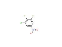 1-chloro-2,3-difluoro-5-nitrobenzene