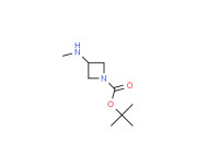 tert-butyl 3-(methylamino)azetidine-1-carboxylate