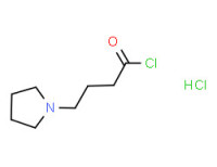 Pyrrolidine-1-butyryl chloride hydrochloride