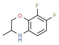 7,8-difluoro-3-methyl-3,4-dihydro-2H-1,2-benzoxazine