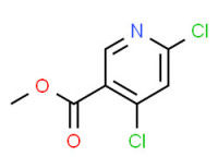 Methyl 4,6-dichloronicotinate