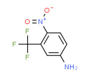 4-Nitro-3-trifluoromethyl aniline
