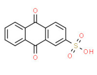 9,10-dioxoanthracene-2-sulfonic acid