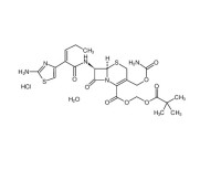 Cefcapene Pivoxil Hydrochloride Monohydrate