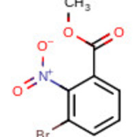methyl 3-bromo-2-nitrobenzoate