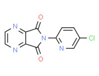 6-(5-chloro-2-pyridyl)-5H-pyrrolo[3,4-b]pyrazine-5,7(6H)-dione