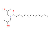 N,N-bis(2-hydroxypropyl)dodecanamide