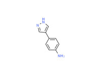 4-(1H-pyrazol-4-yl)aniline