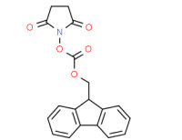 N-(9-Fluorenylmethoxycarbonyloxy)succinimide