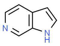 1H-pyrrolo[2,3-c]pyridine