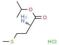 Isopropyl L-methionate hydrochloride