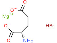 Magnesium hydrogen L-2-aminoglutarate hydrobromide