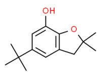 5-(tert-butyl)-2,3-dihydro-2,2-dimethylbenzofuran-7-ol