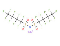 sodium;bis(1,1,2,2,3,3,4,4,4-nonafluorobutylsulfonyl)azanide