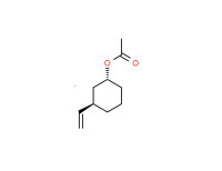 trans-3-vinylcyclohexyl acetate