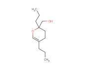 2,5-diethyltetrahydro-2H-pyran-2-methanol