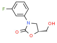 (R)-3-(3-fluorophenyl)-5-(hydroxymethyl)oxazolidin-2-one