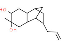 2-allyldecahydro-6-methyl-1,4-methanonaphthalene-6,7-diol