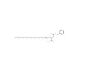 Benzyl hydrogen 2-octadecenylsuccinate