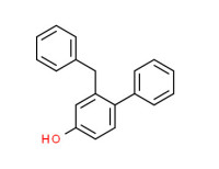 2-(phenylmethyl)[1,1'-biphenyl]-4-ol