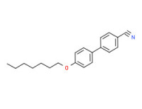 4'-(heptyloxy)[1,1'-biphenyl]-4-carbonitrile