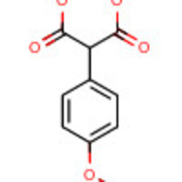 1,3-dimethyl 2-(4-methoxyphenyl)propanedioate