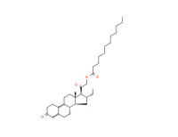 16a-ethyl-21-hydroxy-19-norpregna-4,9-diene-3,20-dione laurate