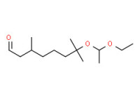7-(1-ethoxyethoxy)-3,7-dimethyloctanal